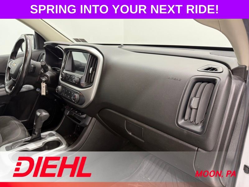Used 2018 Chevrolet Colorado LT w/ LT Convenience Package image 13
