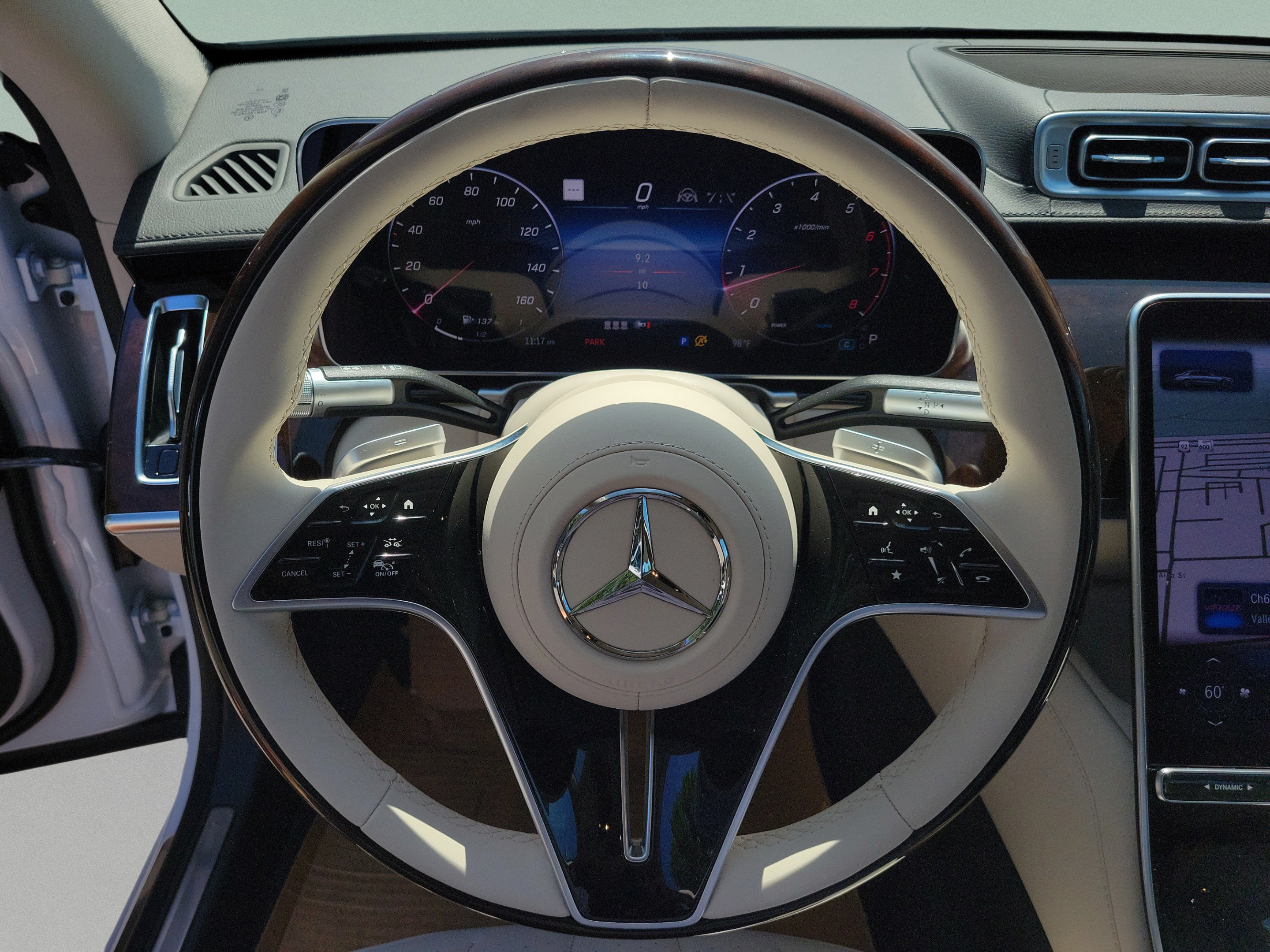 New 2026 Mercedes-Benz S 500 4MATIC image 20