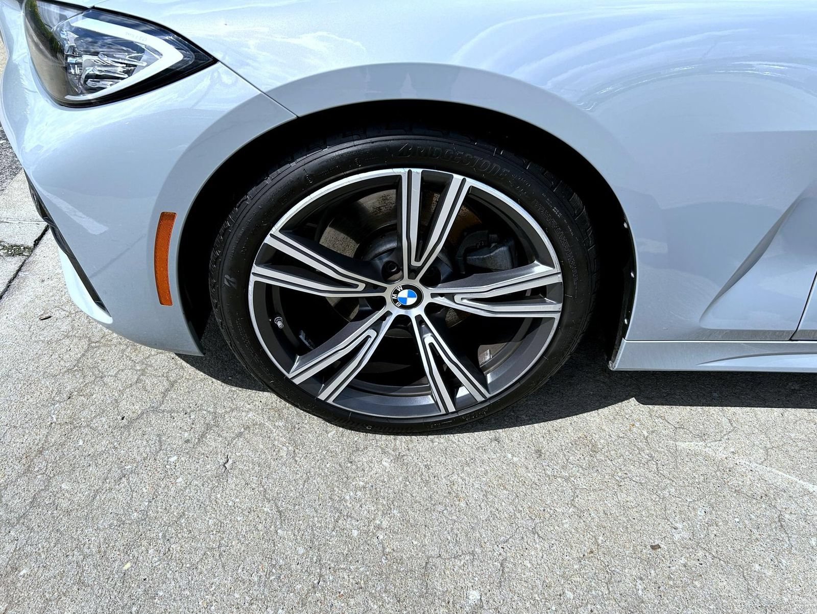 Used 2023 BMW 430i xDrive Convertible w/ M Sport Package AWD/4WD image 20