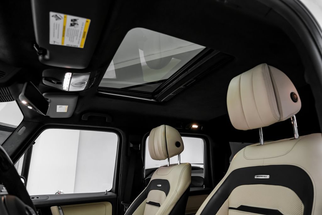 Used 2019 Mercedes-Benz G 63 AMG 4MATIC image 7