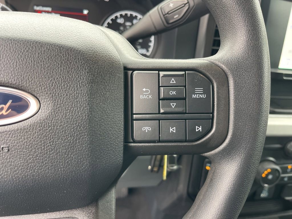 Certified 2024 Ford F350 XLT image 17