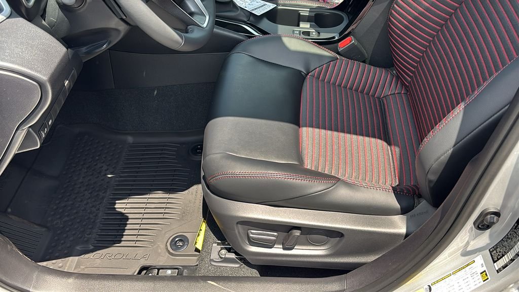 New 2026 Toyota Corolla XSE FWD image 26