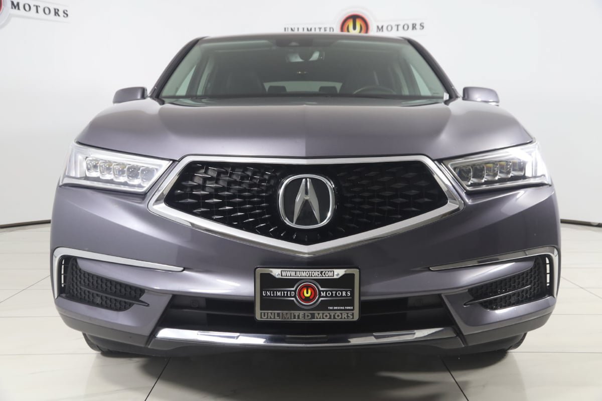 Used 2020 Acura MDX SH-AWD image 47