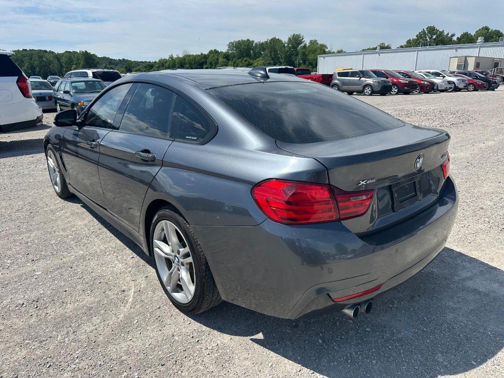 Used 2016 BMW 428i Gran Coupe xDrive AWD/4WD image 3