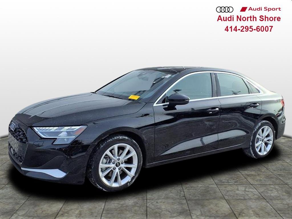 Used 2025 Audi A3 2.0T Premium w/ Convenience Package image 10