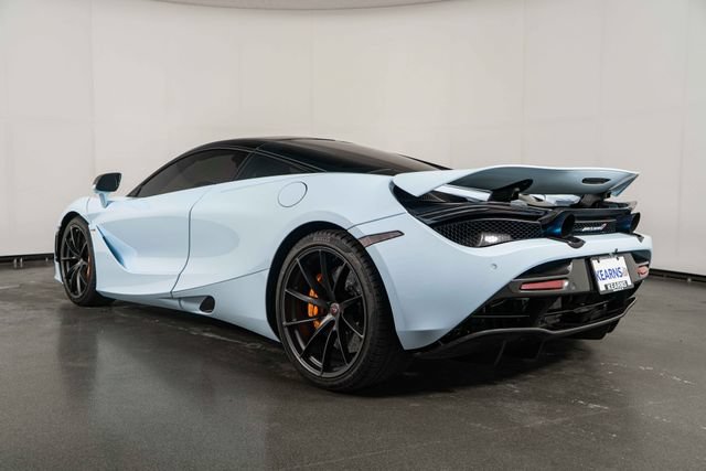 Used 2018 McLaren 720S Performance RWD image 6