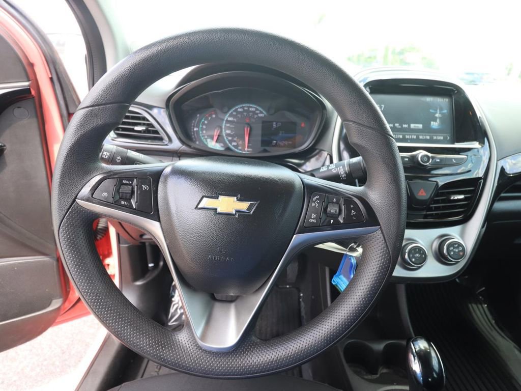 Used 2018 Chevrolet Spark LT FWD image 18