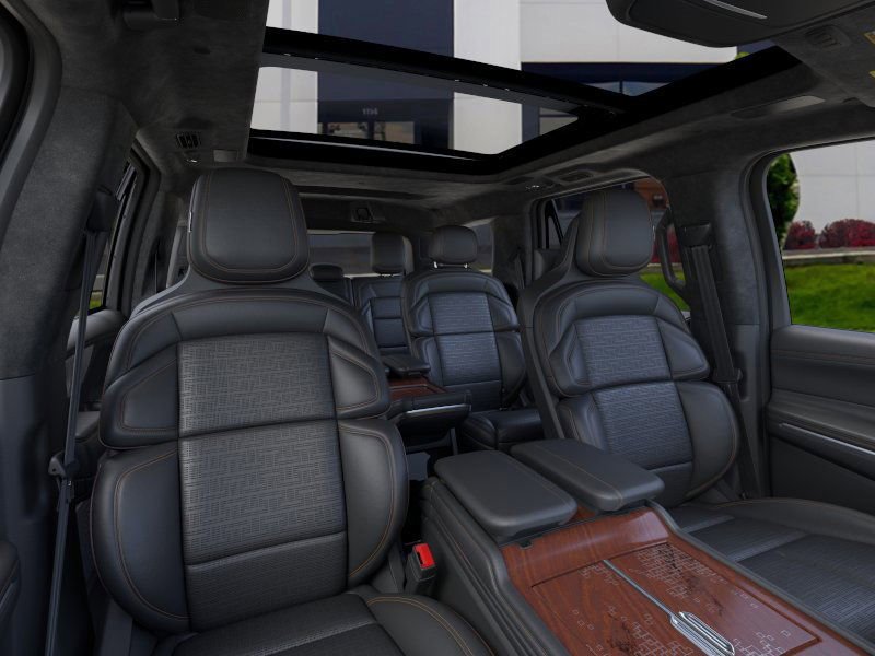 New 2025 Lincoln Navigator Black Label image 10