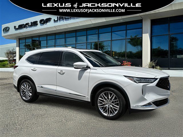 Used 2023 Acura MDX SH-AWD w/ Advance Package