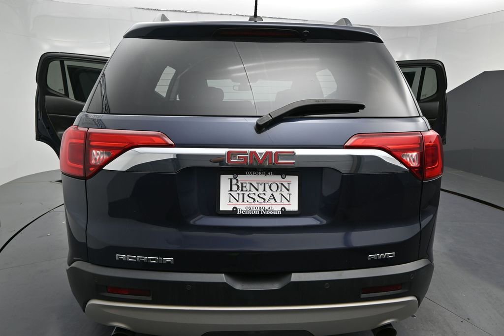 Used 2018 GMC Acadia SLT AWD/4WD image 11