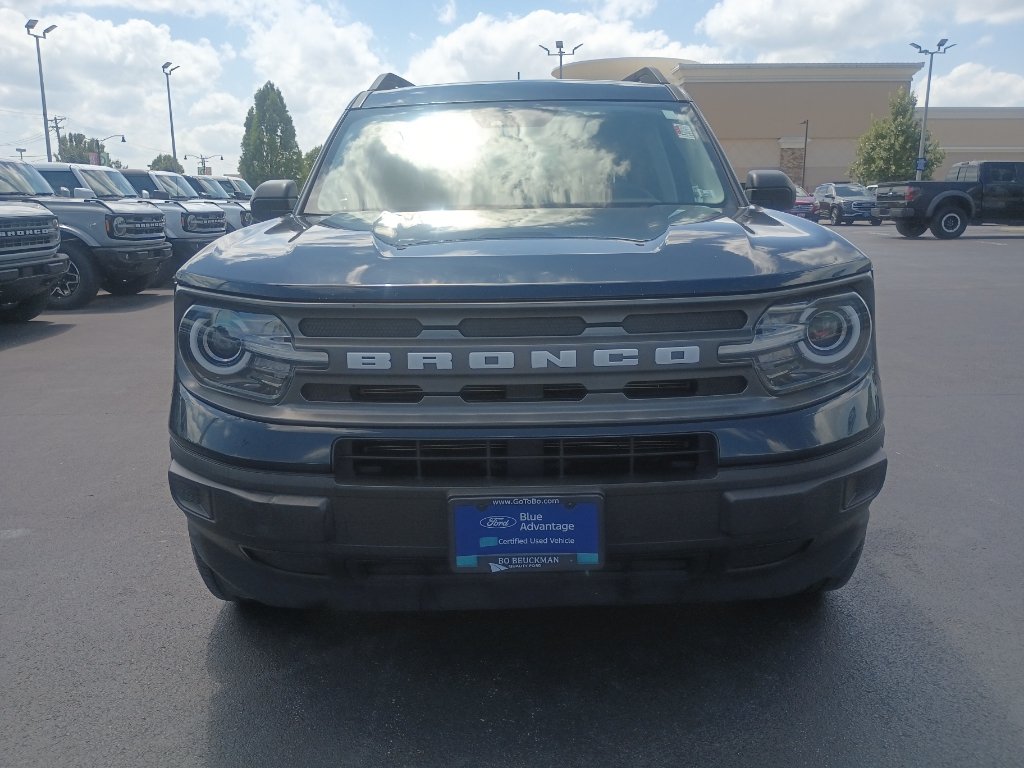 Used 2022 Ford Bronco Sport Big Bend AWD/4WD image 2