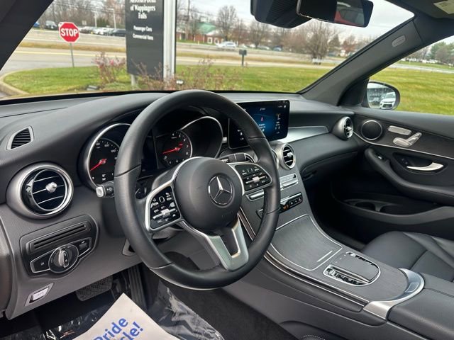 Certified 2022 Mercedes-Benz GLC 300 4MATIC image 17