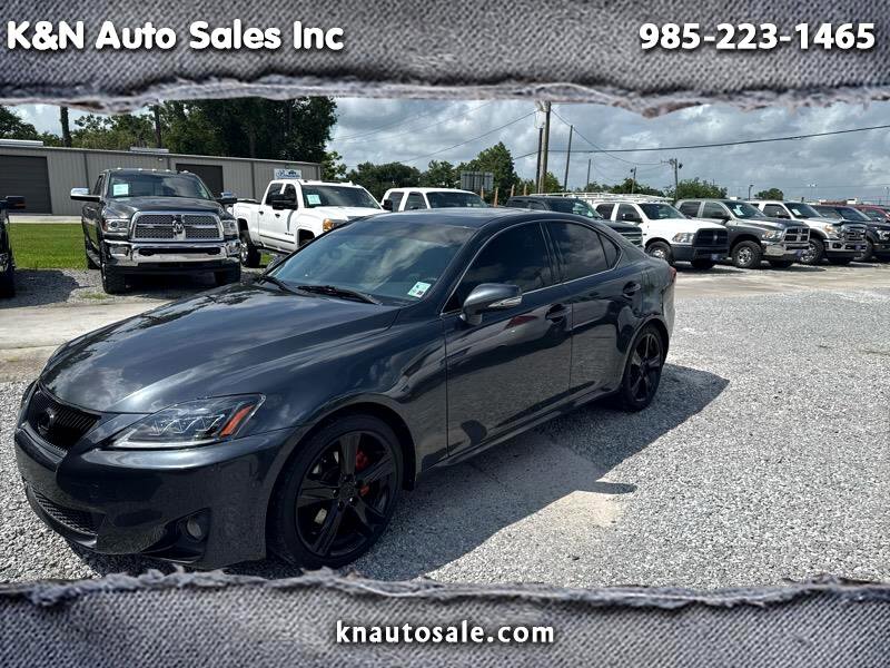 Used 2011 Lexus IS 250