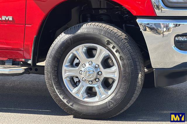 Used 2026 RAM 2500 Big Horn AWD/4WD image 33