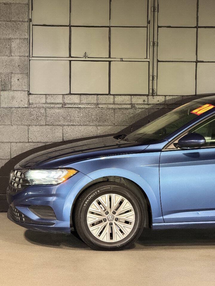 Used 2020 Volkswagen Jetta S w/ Driver Assistance Package FWD image 15