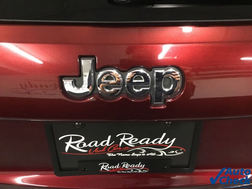 Used 2018 Jeep Grand Cherokee Summit image 14