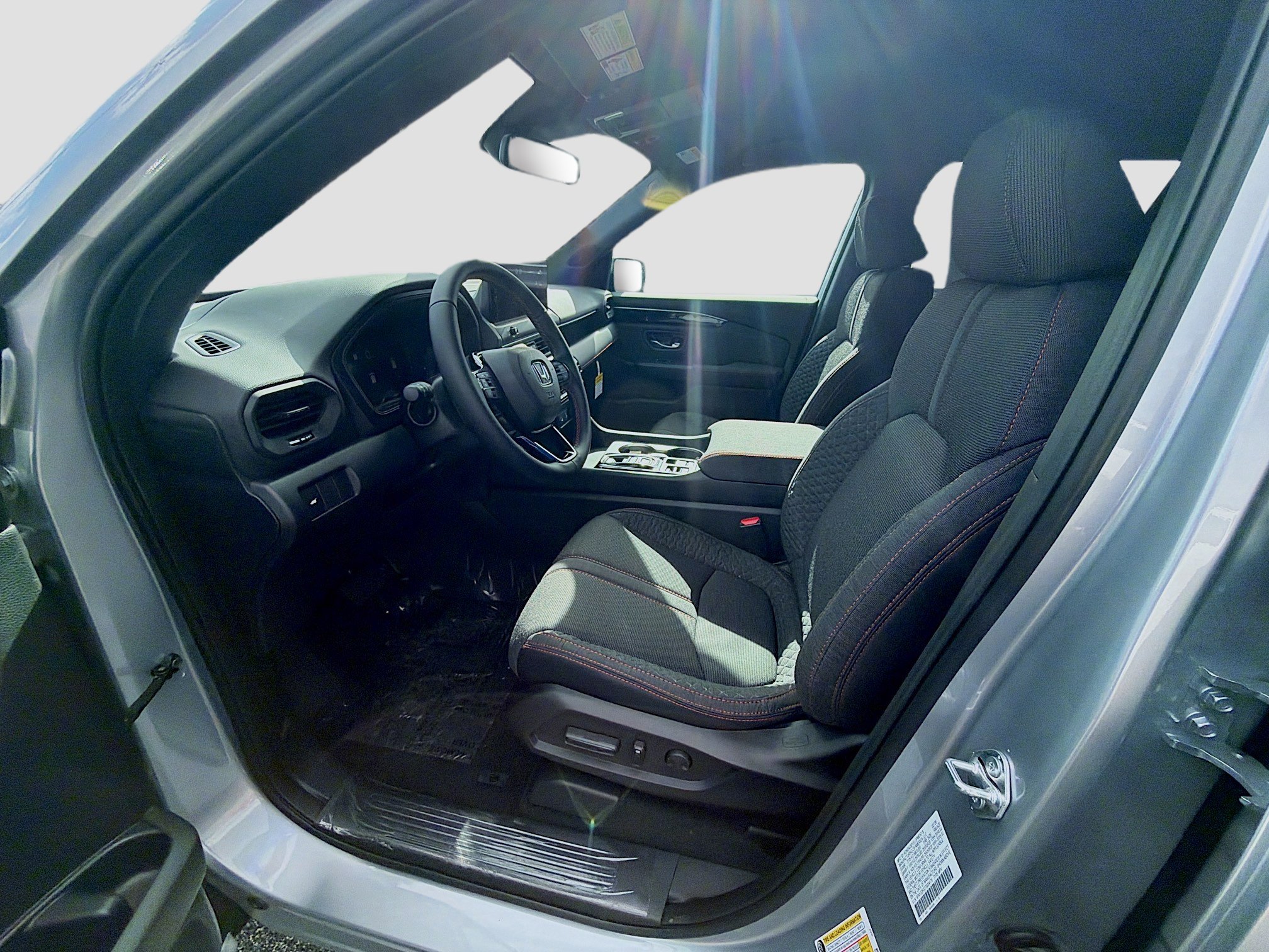 New 2026 Honda Pilot Sport image 17