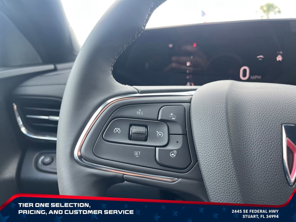 New 2026 Buick Envista Preferred w/ Convenience I Package FWD image 25