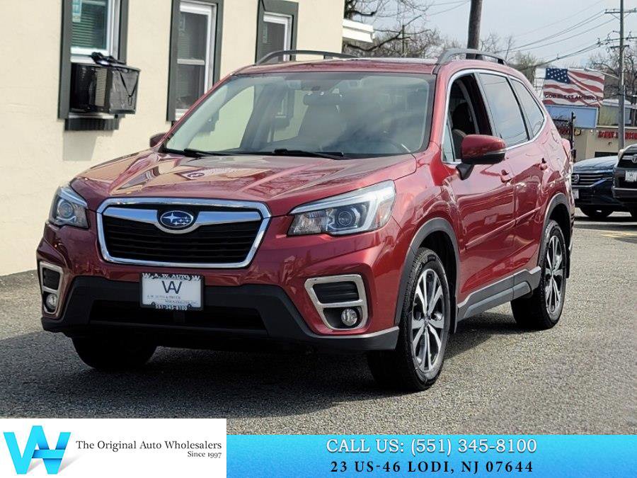 Used 2019 Subaru Forester Limited AWD/4WD image 3