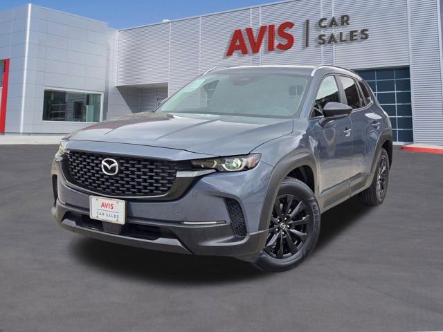 Used 2025 MAZDA CX-50 AWD 2.5 S w/ Premium Package image 1