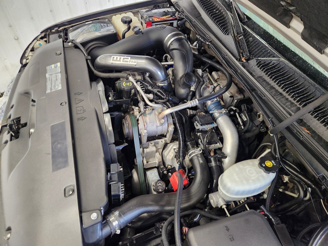 Used 2007 GMC Sierra 2500 SLT w/ Heavy-Duty Power Package image 11