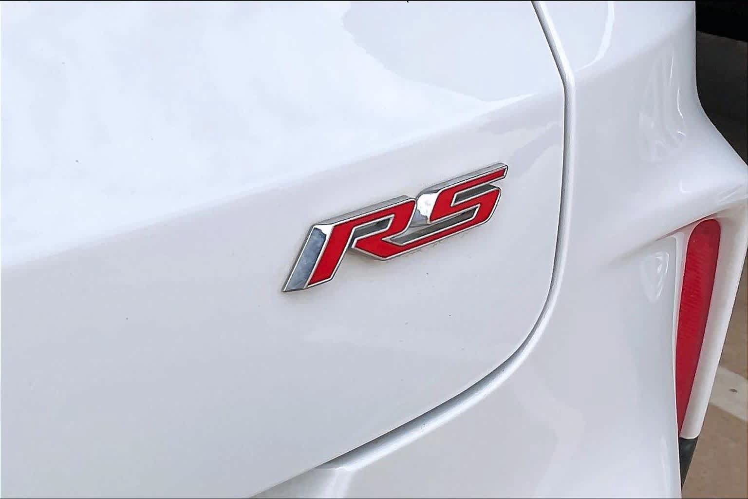 Used 2024 Chevrolet TrailBlazer RS w/ Driver Confidence Package FWD image 9