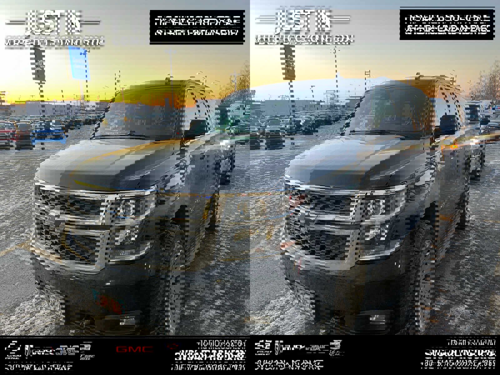 Used 2020 Chevrolet Suburban LT w/ Luxury Package