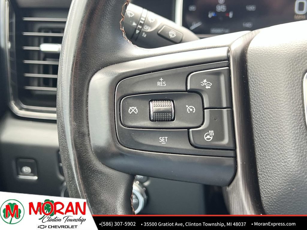 Certified 2024 GMC Sierra 3500 AT4 w/ AT4 Premium Plus Package AWD/4WD image 27