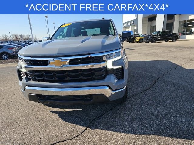 Used 2024 Chevrolet Silverado 1500 LT image 7