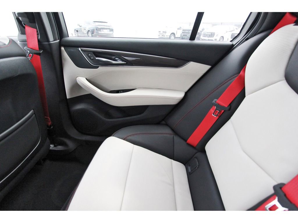 New 2026 Cadillac CT5 V image 12