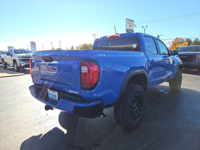 New 2026 GMC Canyon Elevation w/ Convenience Package image 13