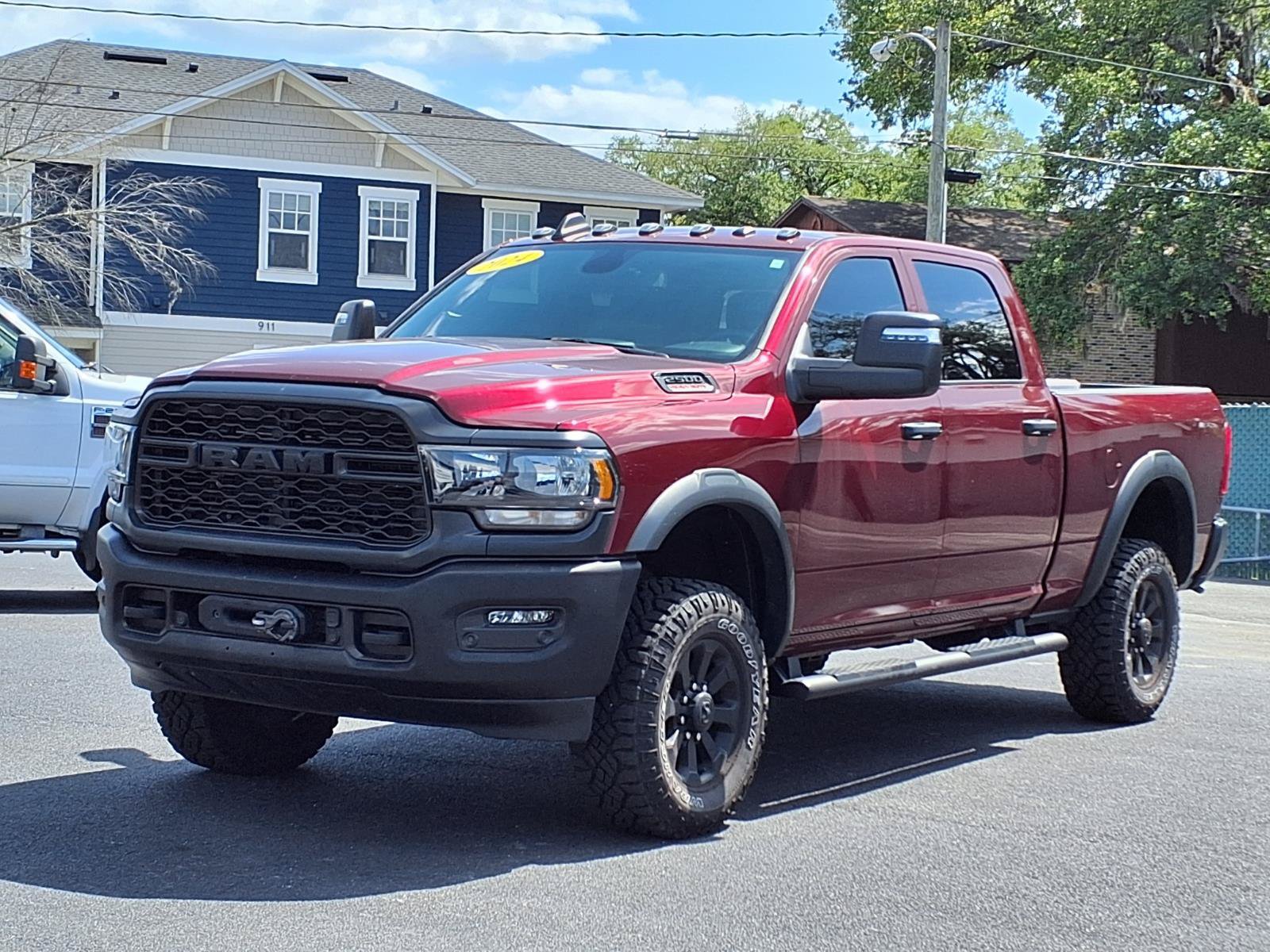 Used 2024 RAM 2500 Tradesman w/ Power Wagon Package