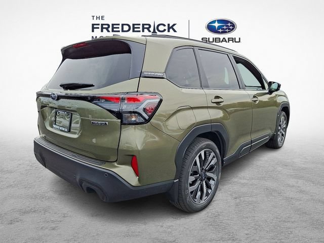 New 2026 Subaru Forester Touring AWD/4WD image 3