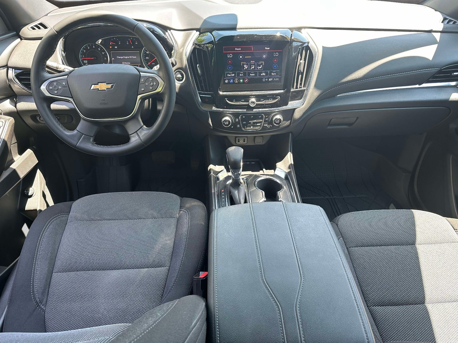 Used 2023 Chevrolet Traverse LT w/ LPO, Floor Liner Package AWD/4WD image 12
