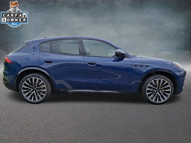 Used 2025 Maserati Grecale Modena AWD/4WD image 7