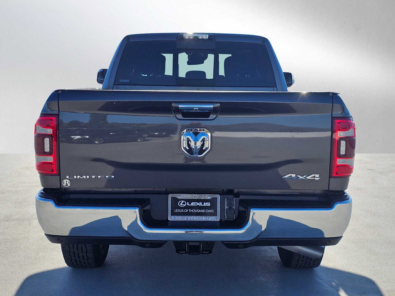 Used 2020 RAM 2500 Limited image 4