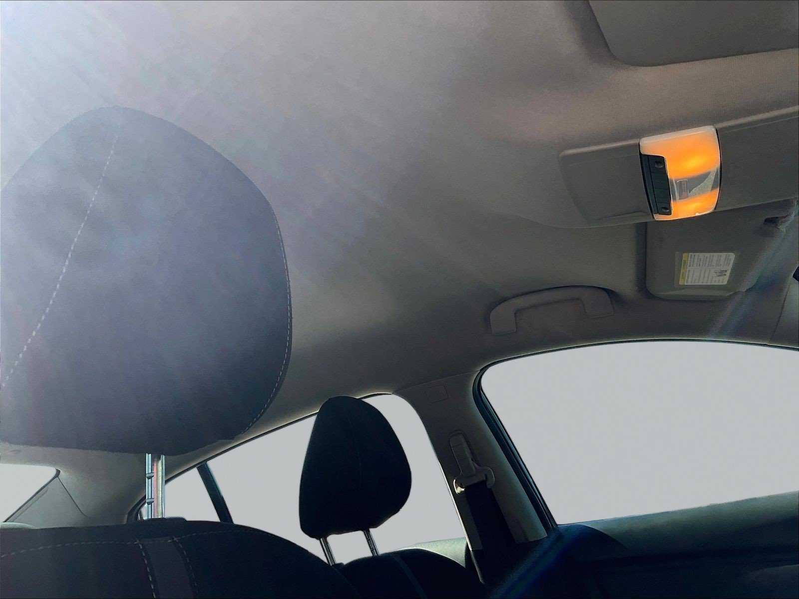 Certified 2025 Nissan Sentra SV w/ Lighting Package FWD image 29