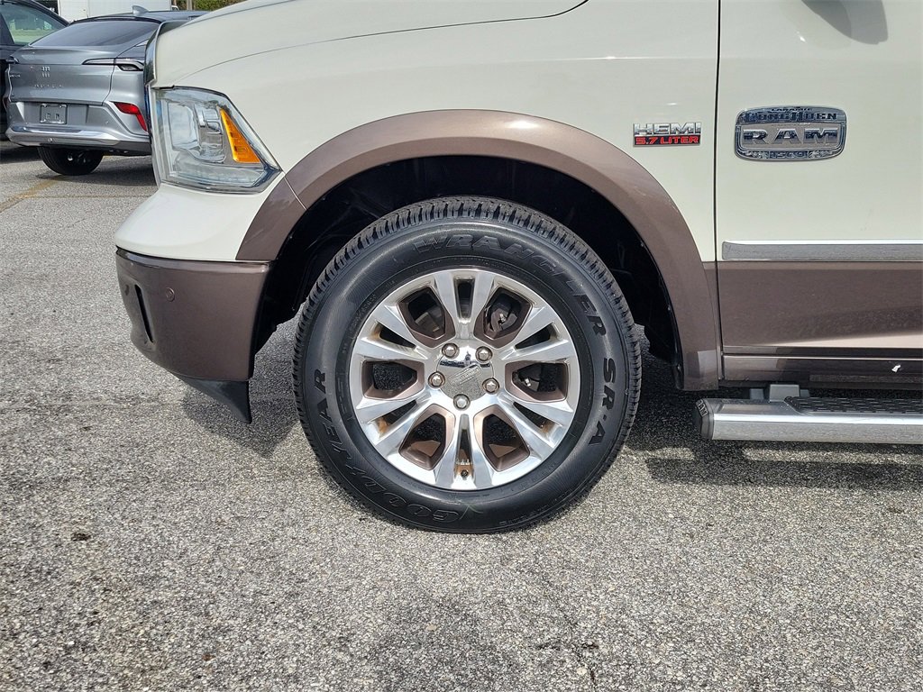 Used 2018 RAM 1500 Laramie Longhorn w/ Longhorn Southfork Package image 6