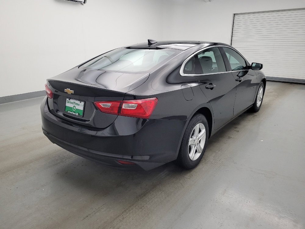 Used 2023 Chevrolet Malibu LS FWD image 9