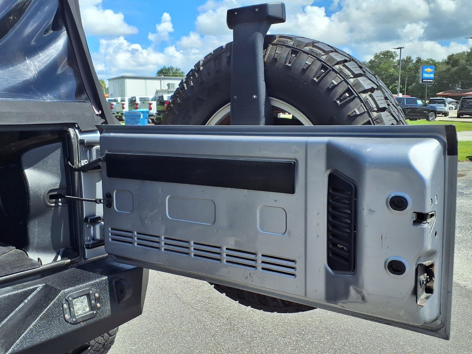 Used 2013 Jeep Wrangler Rubicon w/ PWR Convenience Group AWD/4WD image 7