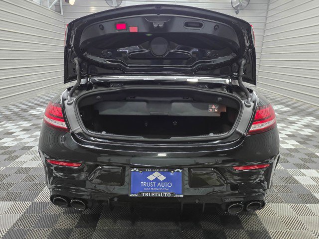 Used 2020 Mercedes-Benz C 43 AMG 4MATIC Cabriolet image 36