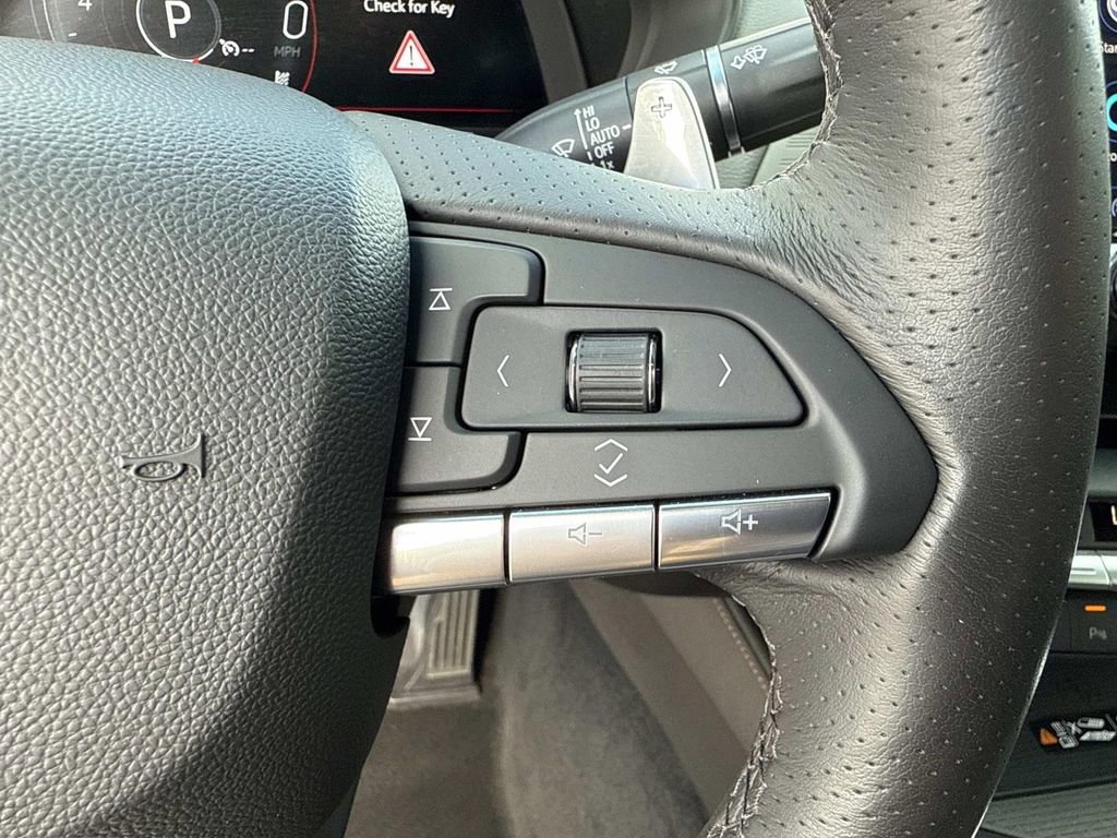 Certified 2023 Cadillac CT4 Sport image 28