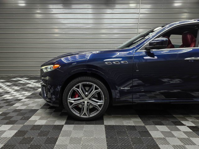 Used 2021 Maserati Levante S GranSport AWD/4WD image 43