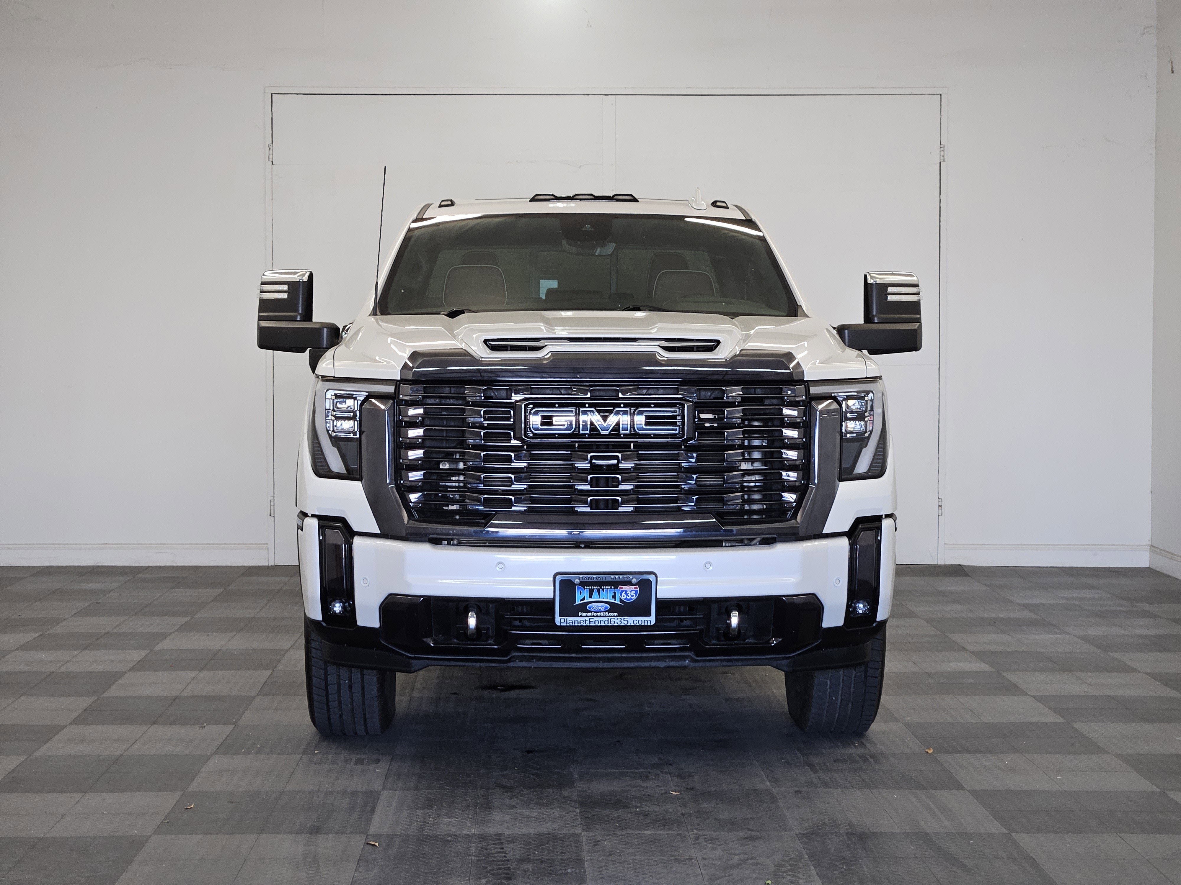 Used 2024 GMC Sierra 2500 Denali Ultimate video 3