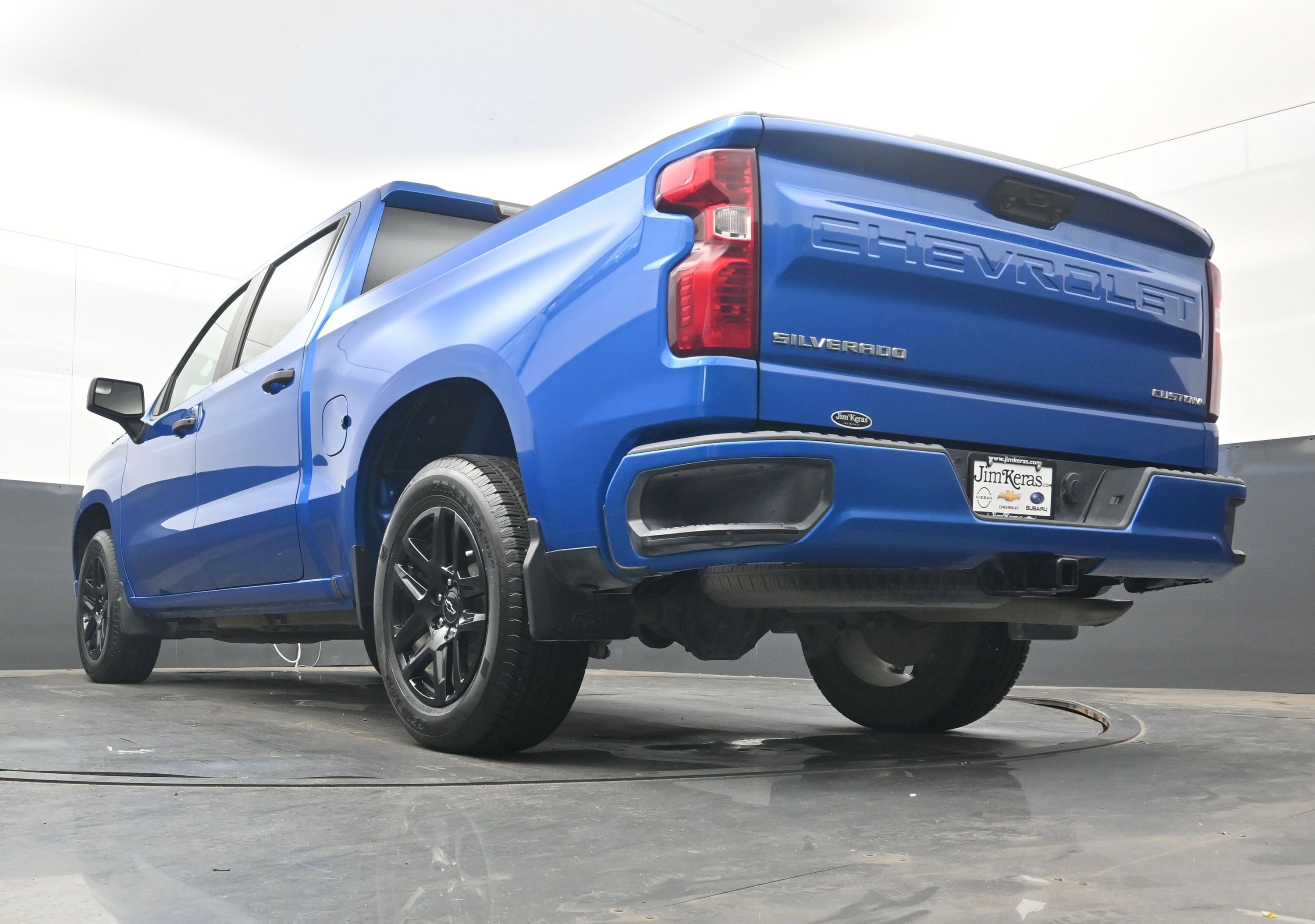 Used 2023 Chevrolet Silverado 1500 Custom image 29
