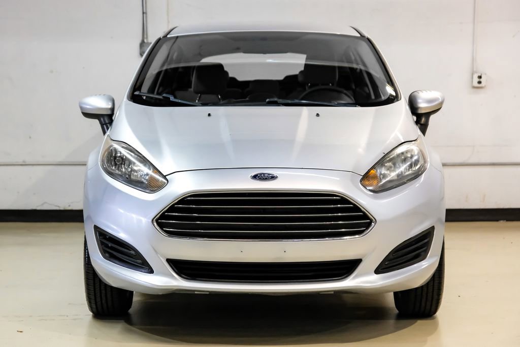 Used 2019 Ford Fiesta SE image 5
