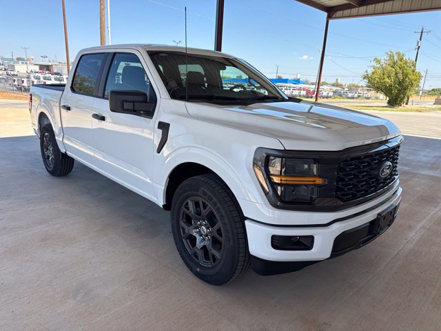 New 2026 Ford F150 STX w/ Equipment Group 200A RWD image 1