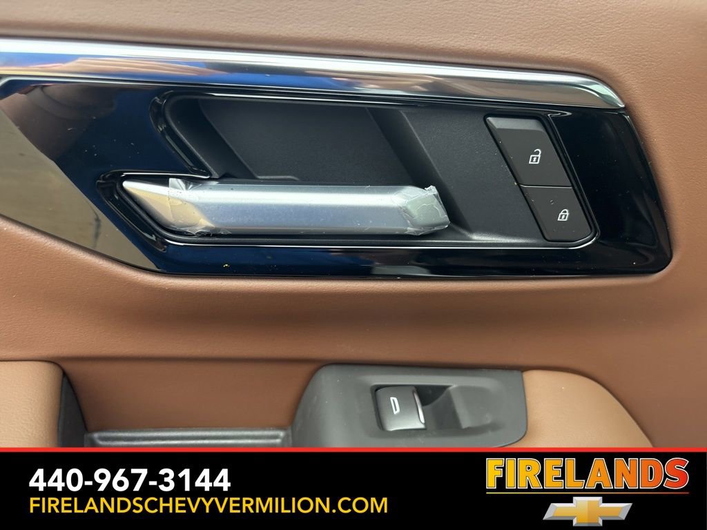 New 2026 Chevrolet Suburban High Country image 53