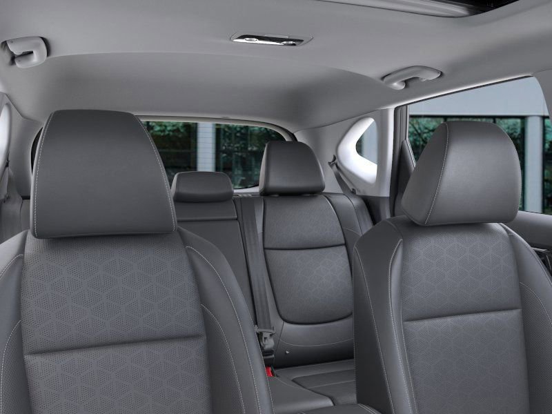 New 2026 Kia Seltos EX image 27