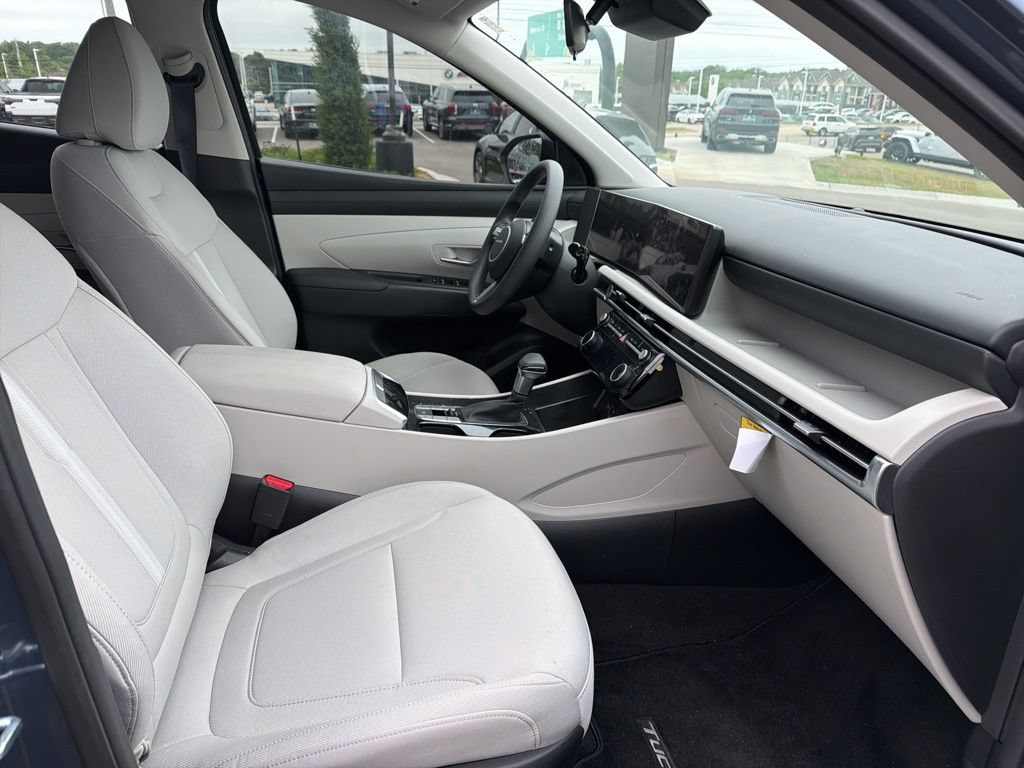 Certified 2026 Hyundai Tucson SEL FWD image 14